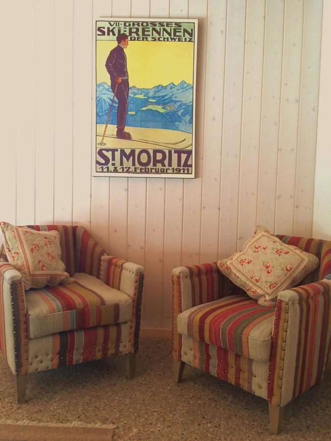 Chalet Nidus Montis Casti-Wergenstein 外观 照片