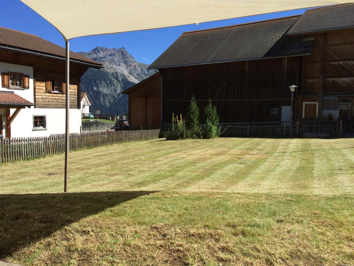 Chalet Nidus Montis Casti-Wergenstein 外观 照片