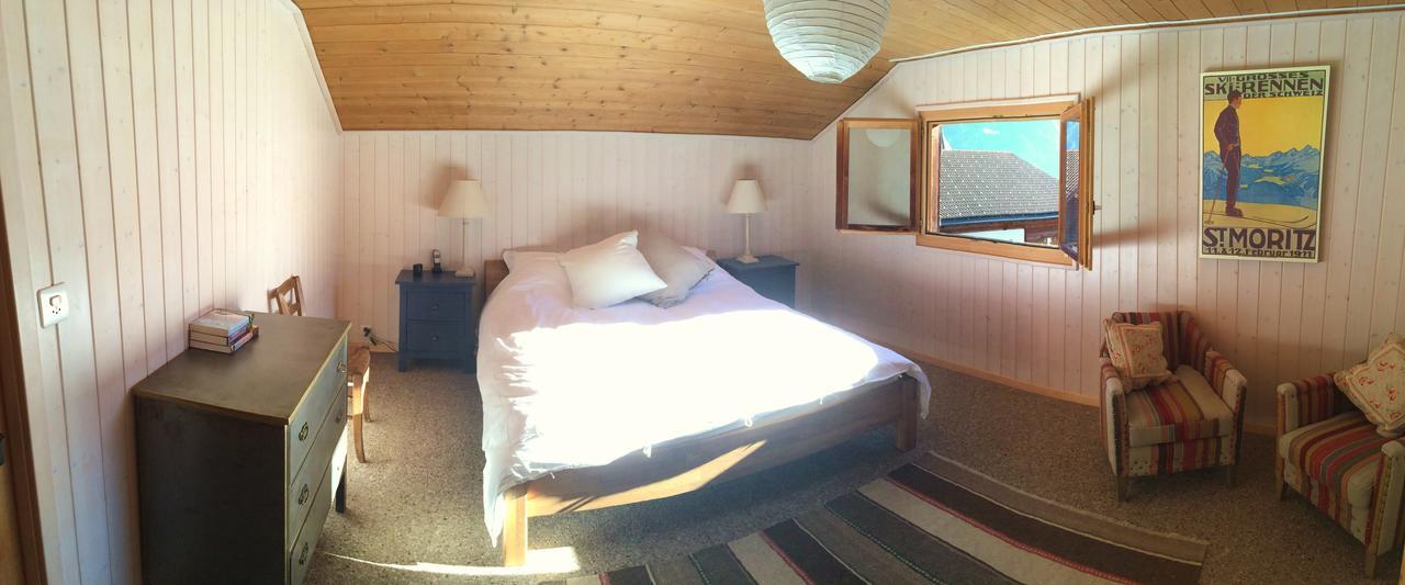 Chalet Nidus Montis Casti-Wergenstein 外观 照片